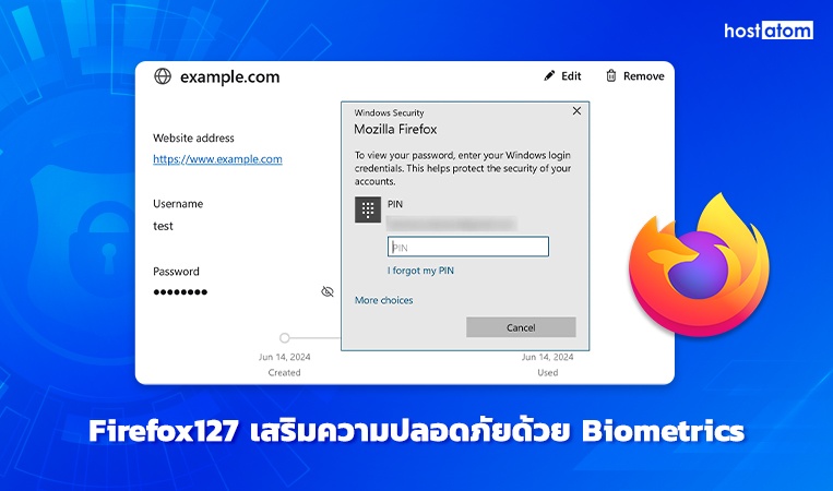 news-Firefox127-secure-access-passwords-device-credentials-web