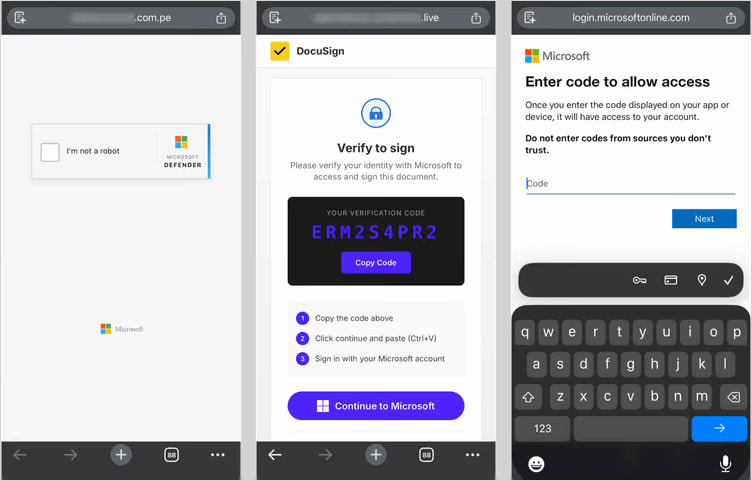 New VENOM phishing attacks steal senior executives' Microsoft logins