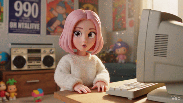 Enhanced AI avatar features and capabilities in Google Vids