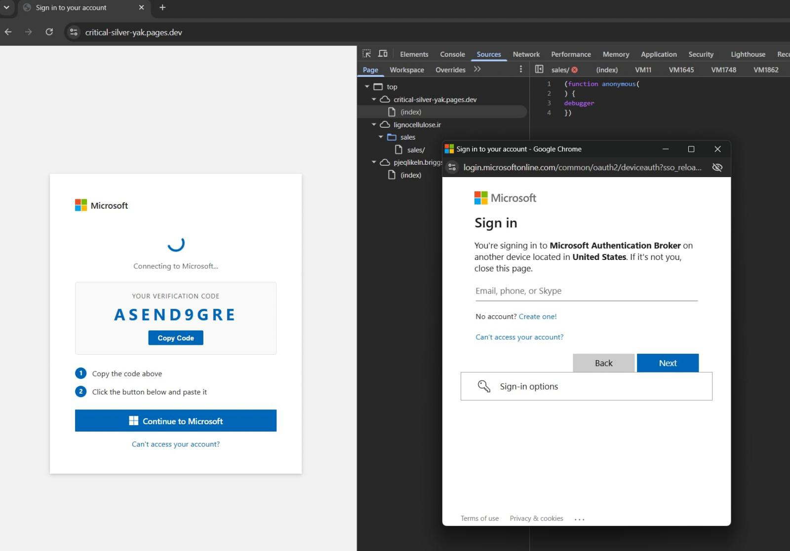 New Forg365 phishing platform uses AI to target Microsoft 365 accounts