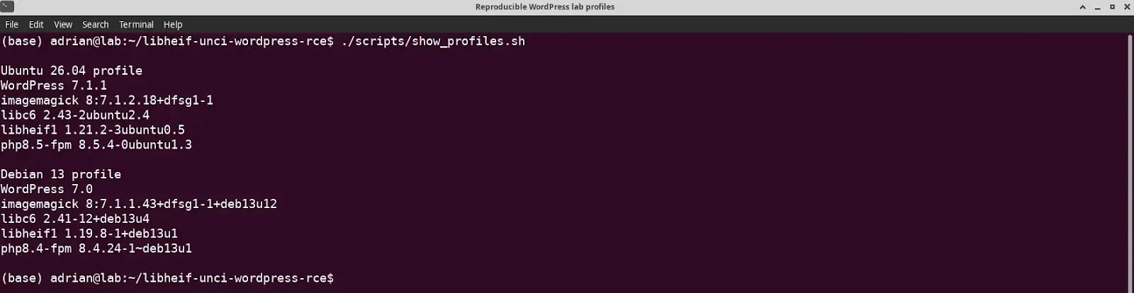 libheif flaw could allow rce via heic uploads in wordpress